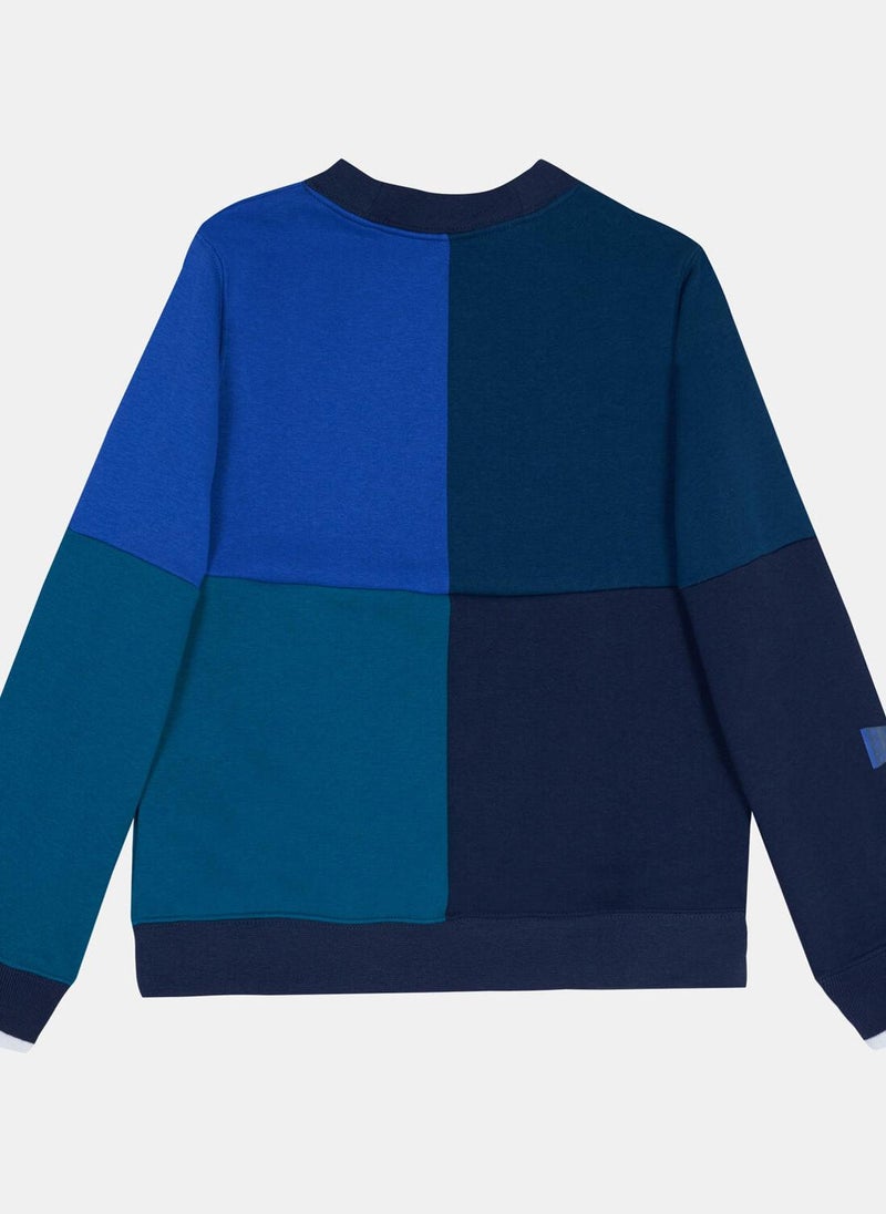 Kids' Sportswear Amplify Sweatshirt (Older Kids)