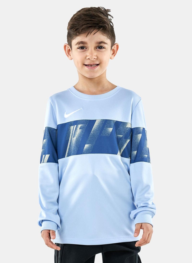 Kids' Dri-FIT FC Libero Graphic T-Shirt