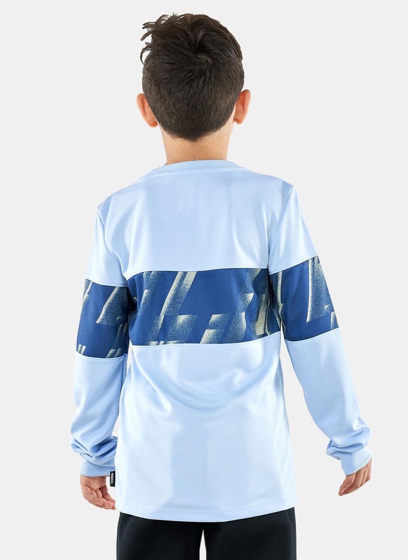 Kids' Dri-FIT FC Libero Graphic T-Shirt