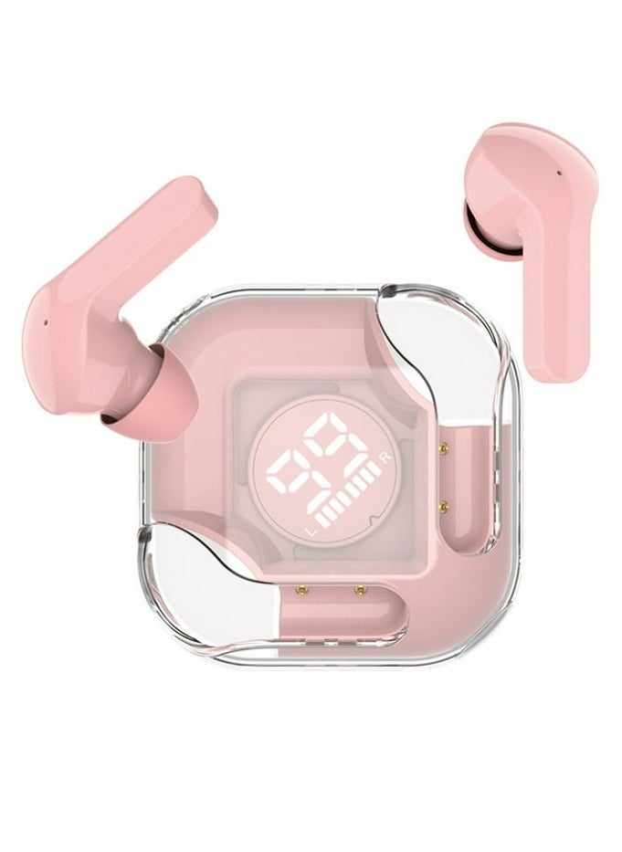 Ultrapods Max Bluetooth Earphones With Mic TWS Premium Quality Intelligent Communication Headphones Latest 5.3 Bluetooth