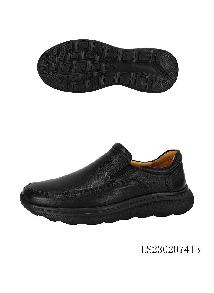 Red Wood Men's Casual & Medical Genuine leather shoes LS23020741B