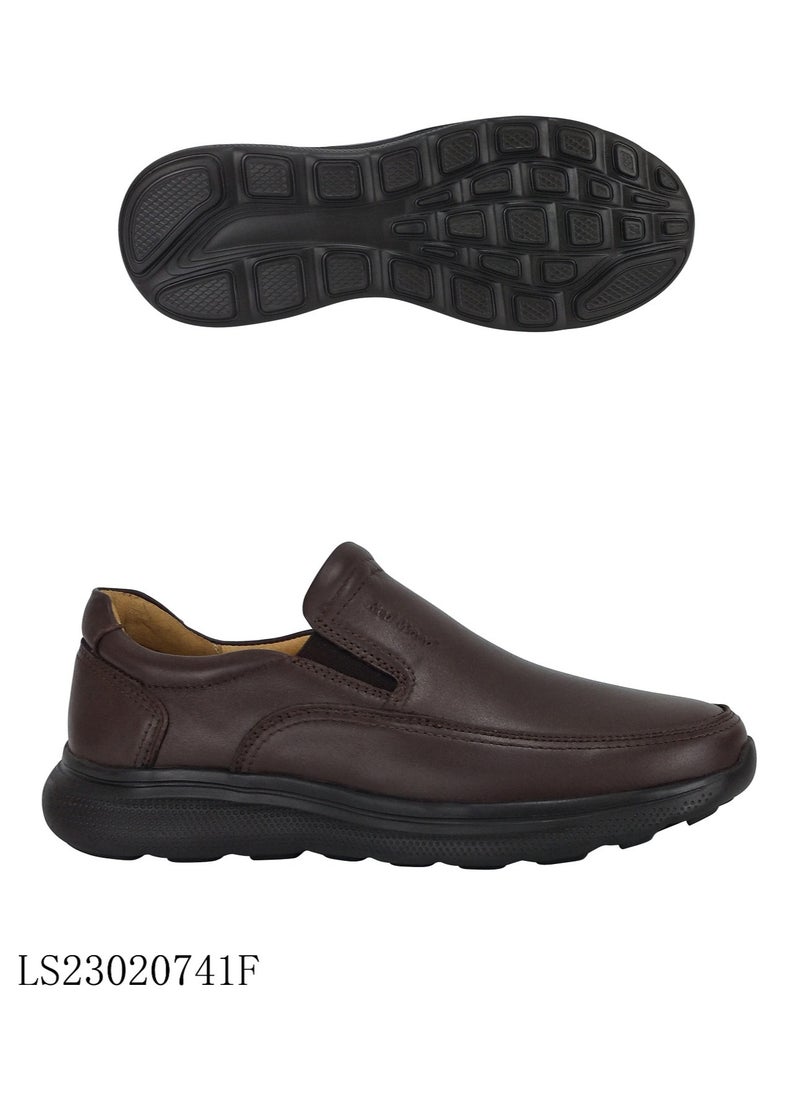 Red Wood Men's Casual & Medical Genuine leather shoes LS23020741F