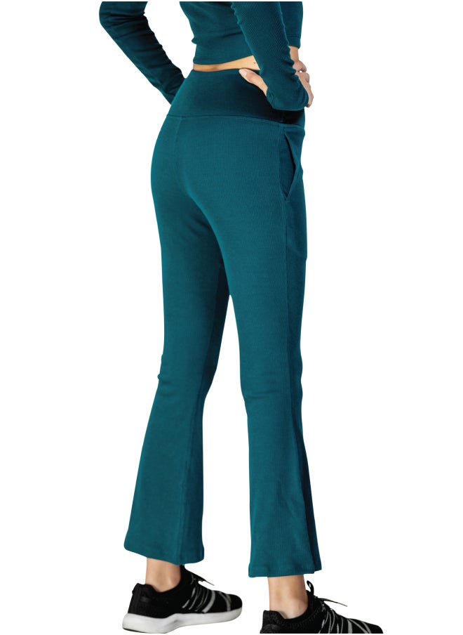 Women's Boot-Cut Pants