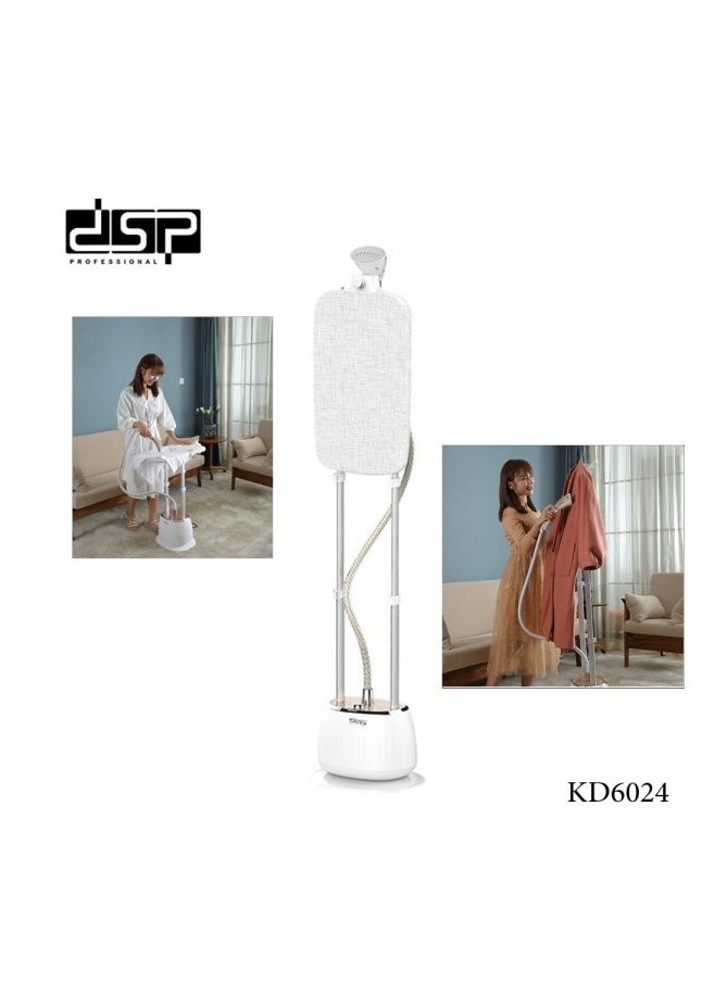 KD6024, Steam Station 3 in 1 Garment Steamer