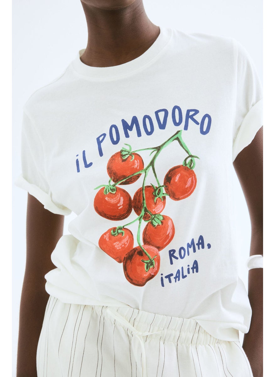 Printed T-Shirt