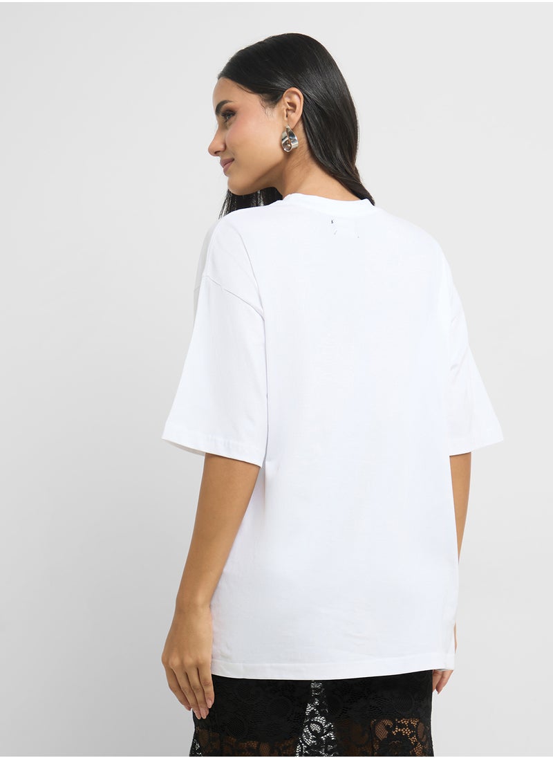 Oversize Graphic T-Shirt