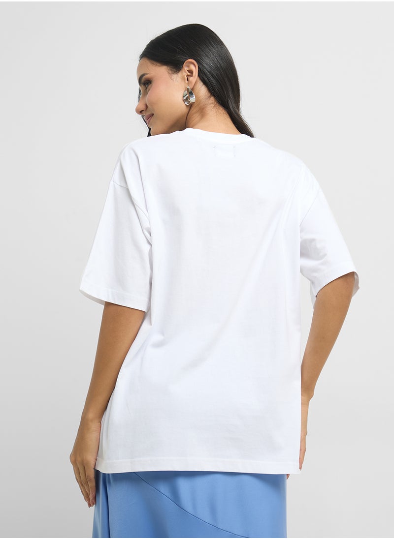 Oversize Graphic T-Shirt
