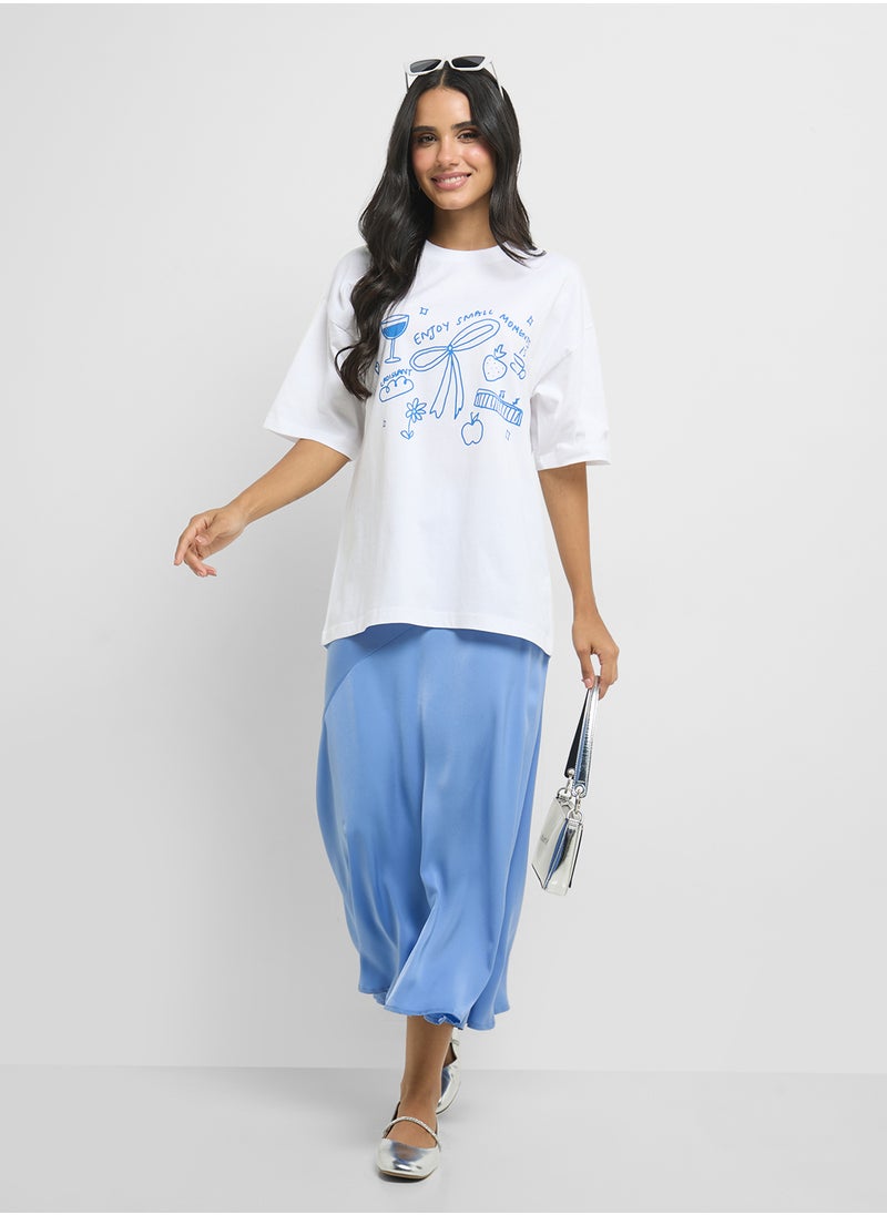 Oversize Graphic T-Shirt