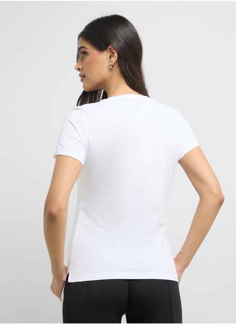 Love Triangle T-Shirt