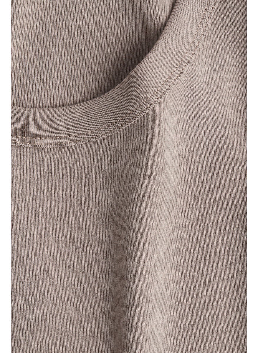 Fitted Vest Top