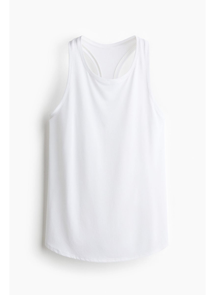Sports Vest Top With Drymove™