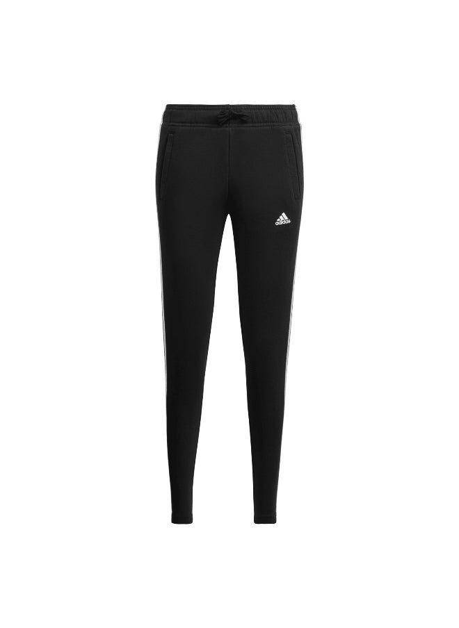 adidas G 3S Pt Black Training Pants 7-8Y