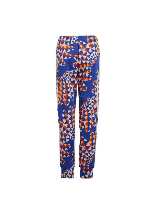 adidas G Farm Pant Blue Training Pants 7-8Y