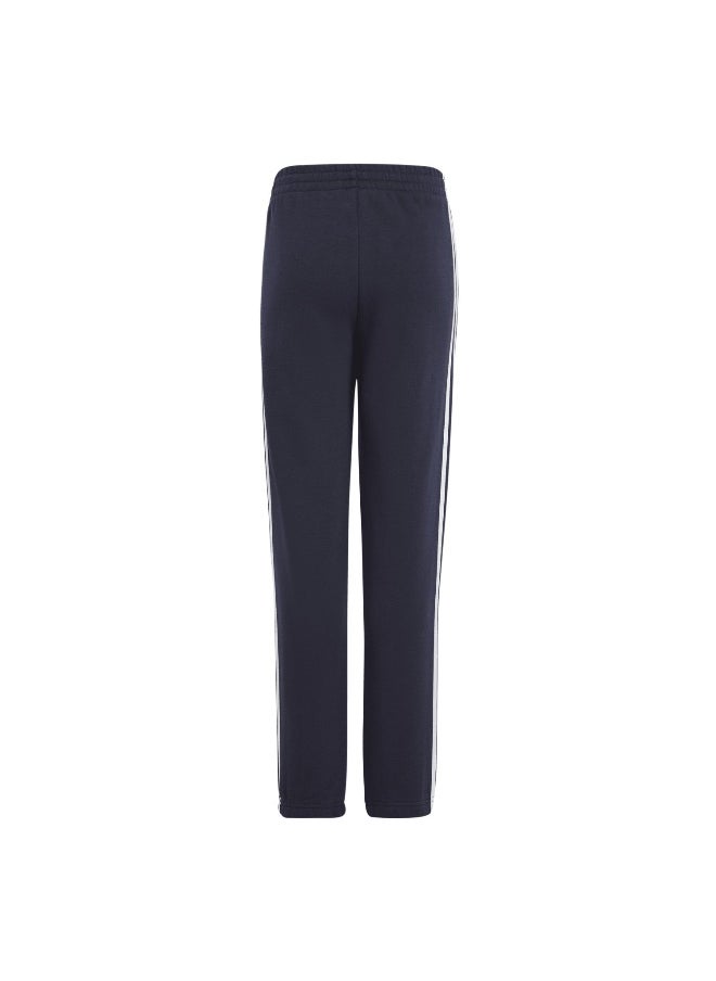 adidas U 3S Fl Pant Blue Training Pants 7-8Y