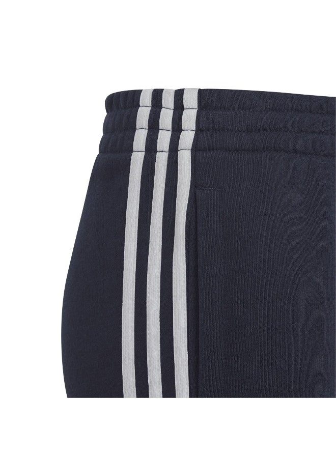 adidas U 3S Fl Pant Blue Training Pants 7-8Y