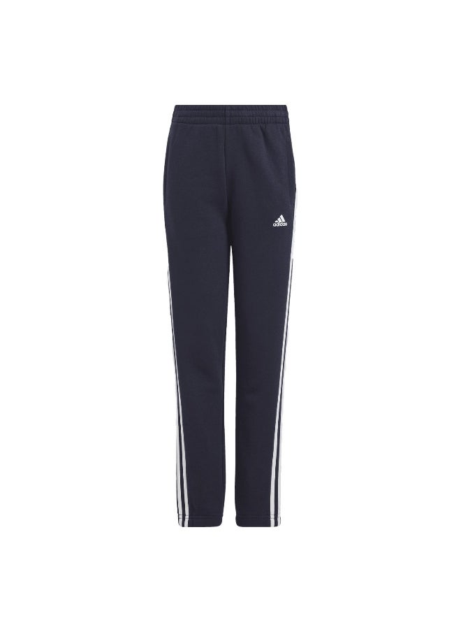 adidas U 3S Fl Pant Blue Training Pants 7-8Y