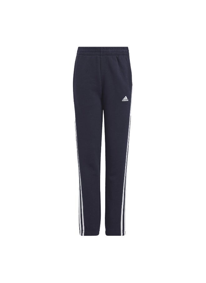 adidas U 3S Fl Pant Blue Training Pants 7-8Y