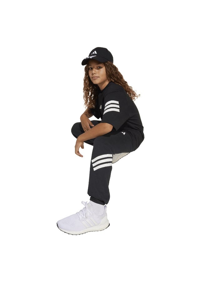 adidas future icons 3 stripes wide unisex pants