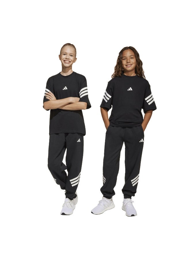 adidas future icons 3 stripes wide unisex pants