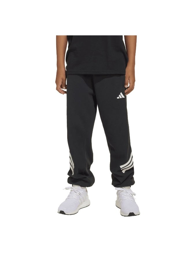 adidas future icons 3 stripes wide unisex pants