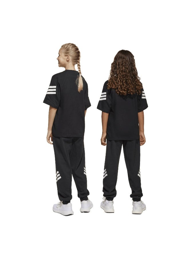 adidas future icons 3 stripes wide unisex pants