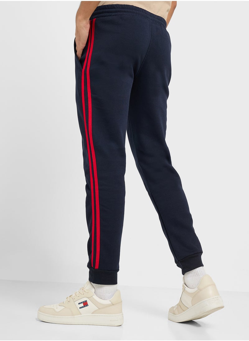 Essential Fleece Cuffed Joggers