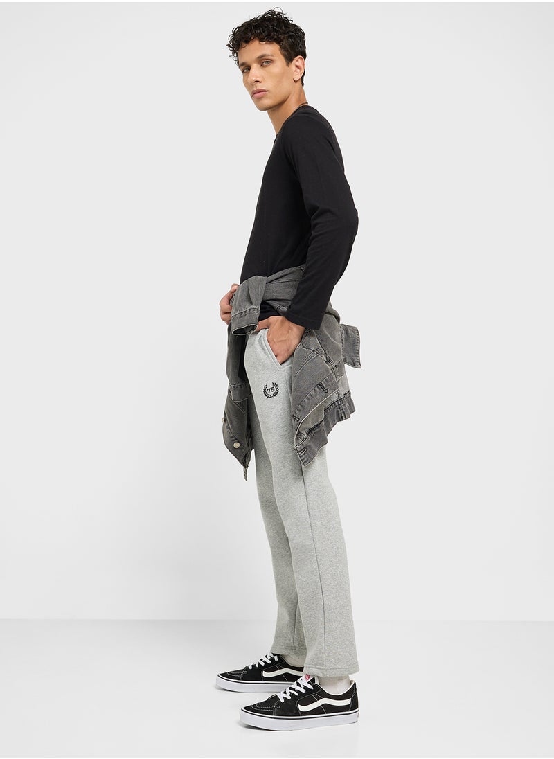 Essential Fleece Joggers