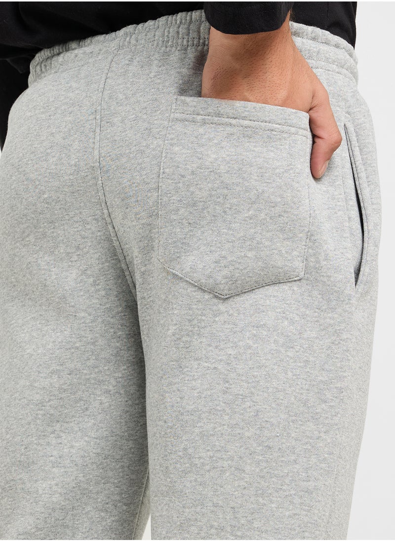 Essential Fleece Joggers