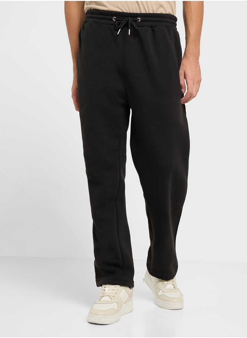Essential Fleece Joggers