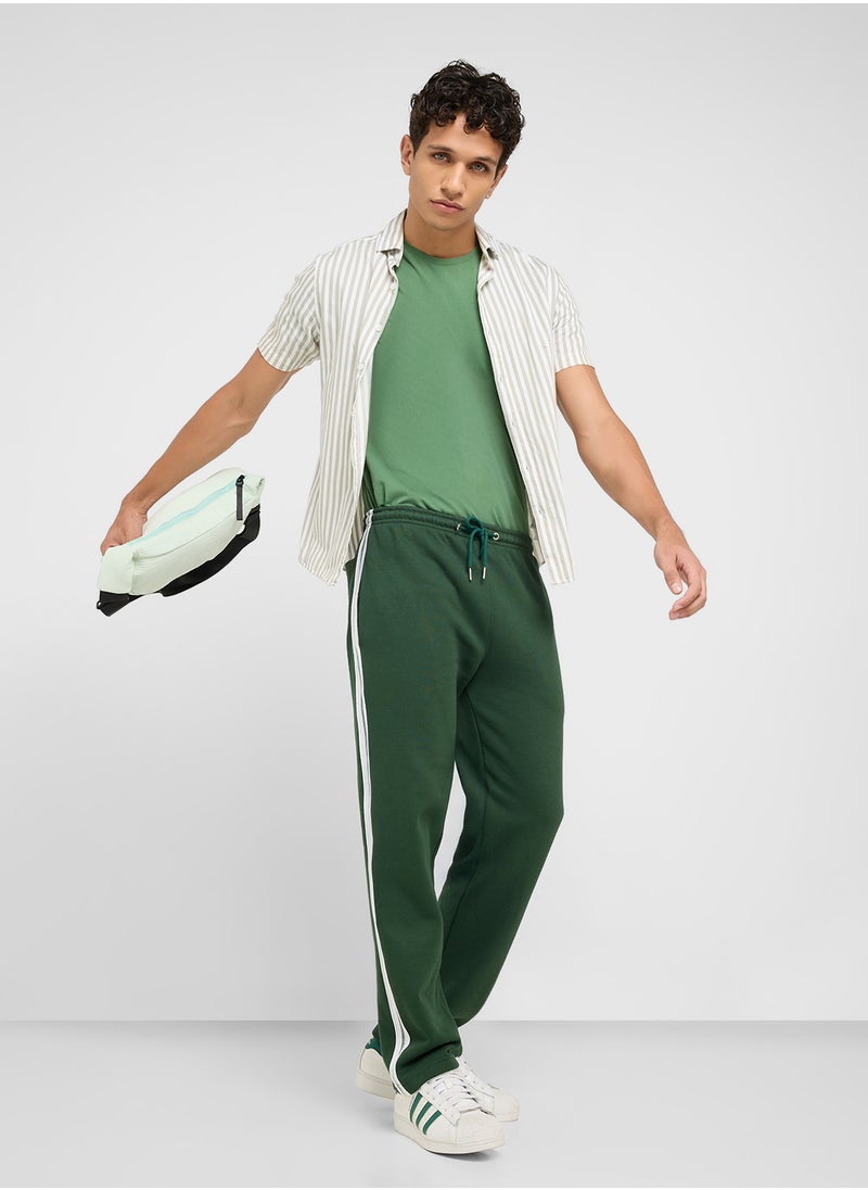 Essential Fleece Joggers