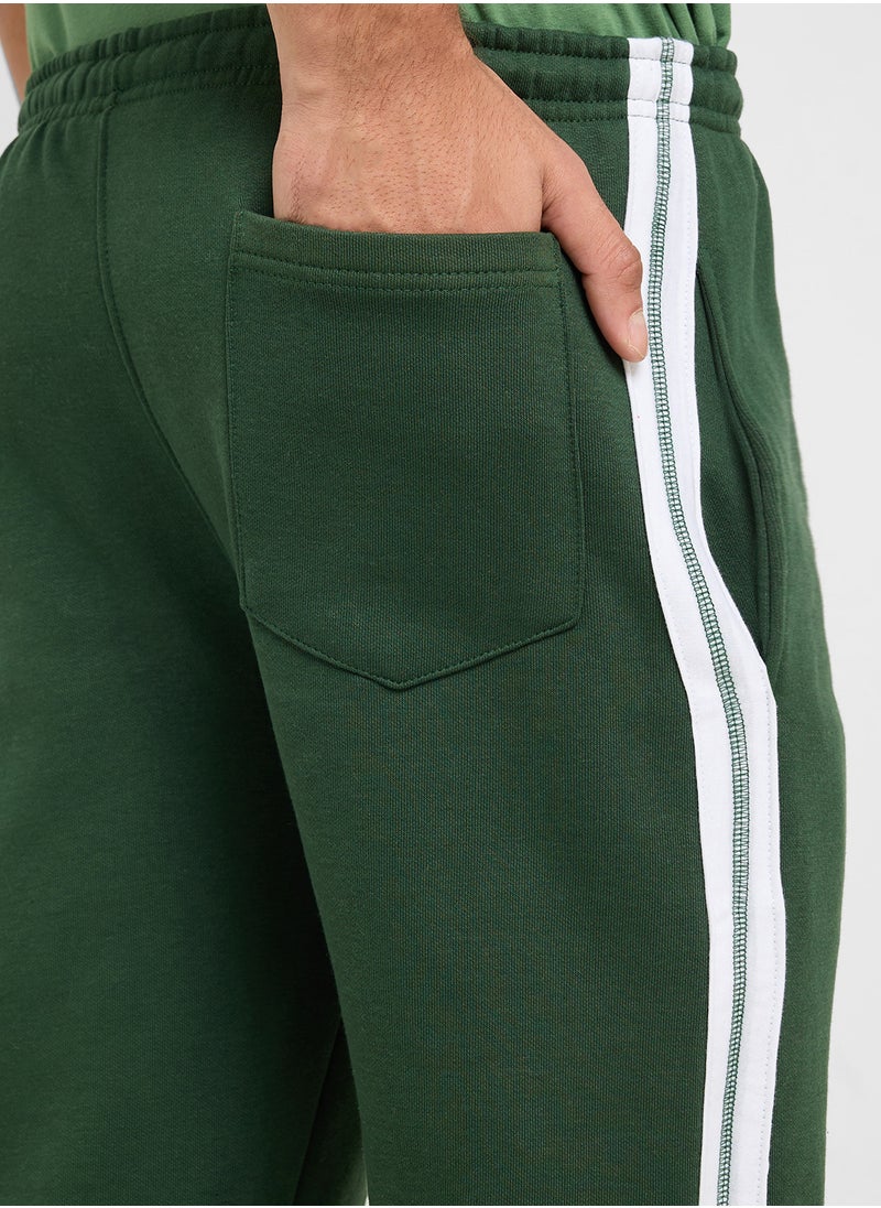 Essential Fleece Joggers