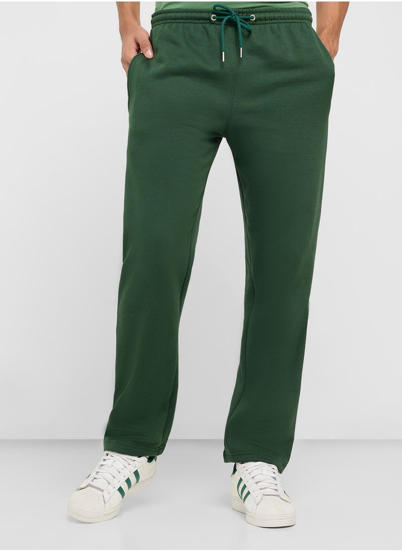 Essential Fleece Joggers