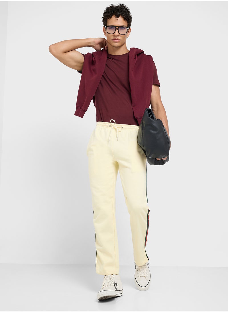 Essential Fleece Joggers
