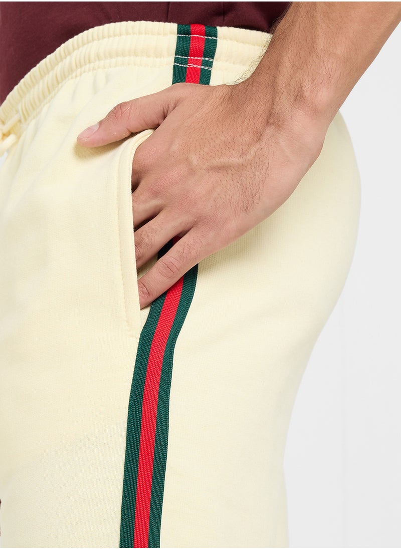 Essential Fleece Joggers