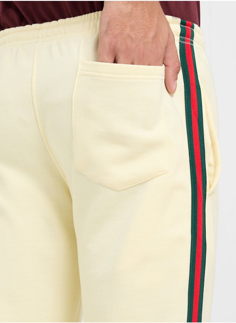 Essential Fleece Joggers
