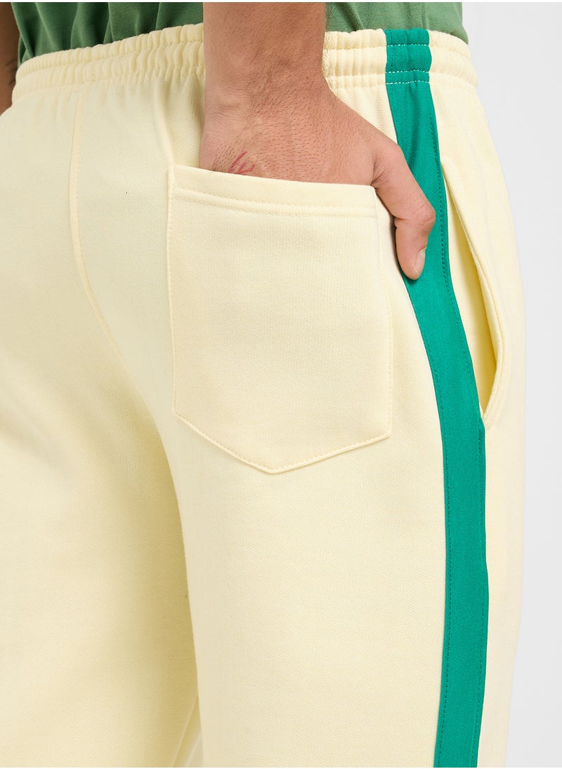 Essential Fleece Joggers
