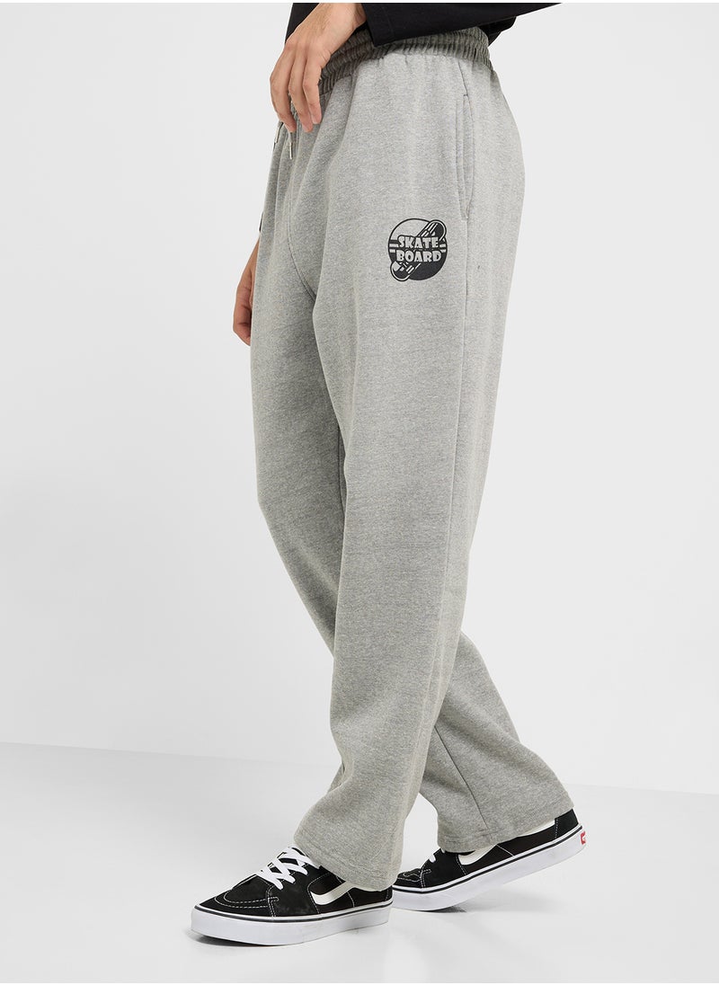 Essential Fleece Joggers