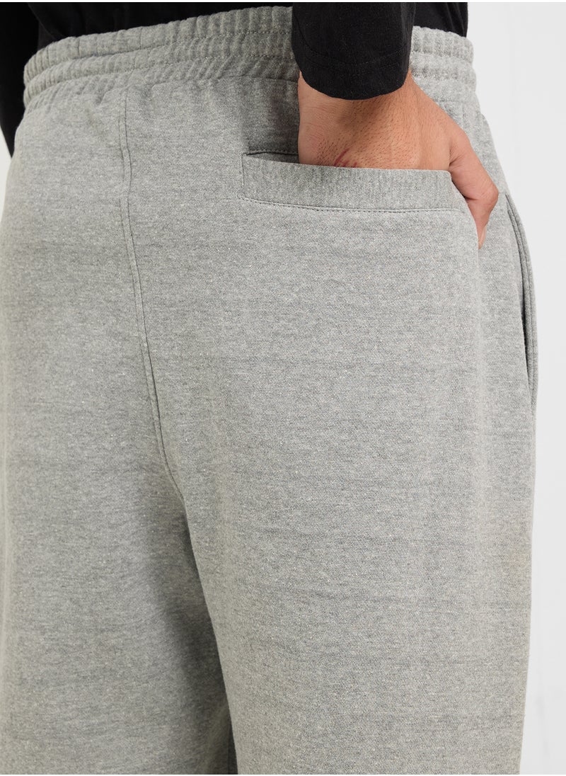 Essential Fleece Joggers