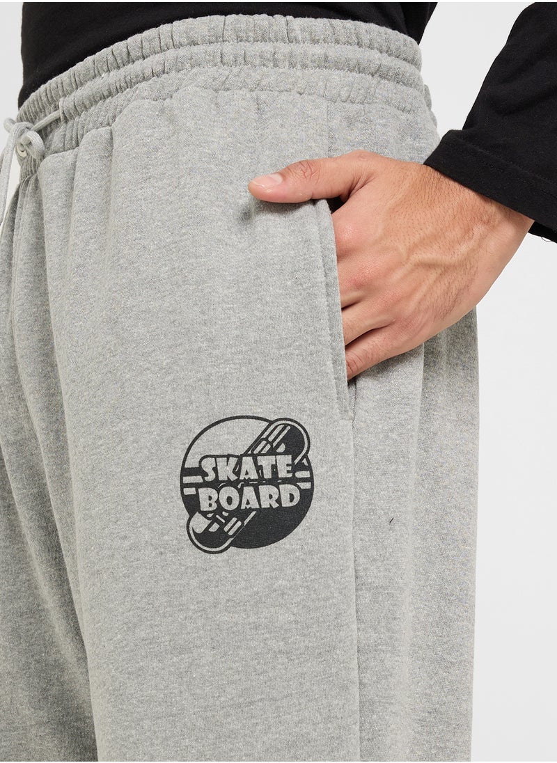 Essential Fleece Joggers