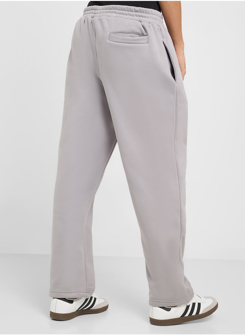 Essential Fleece Joggers