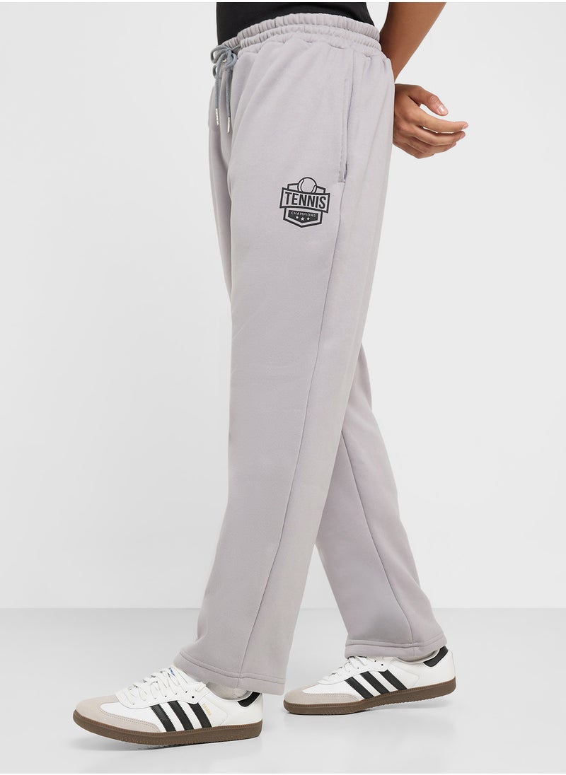 Essential Fleece Joggers