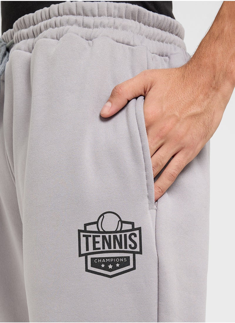 Essential Fleece Joggers