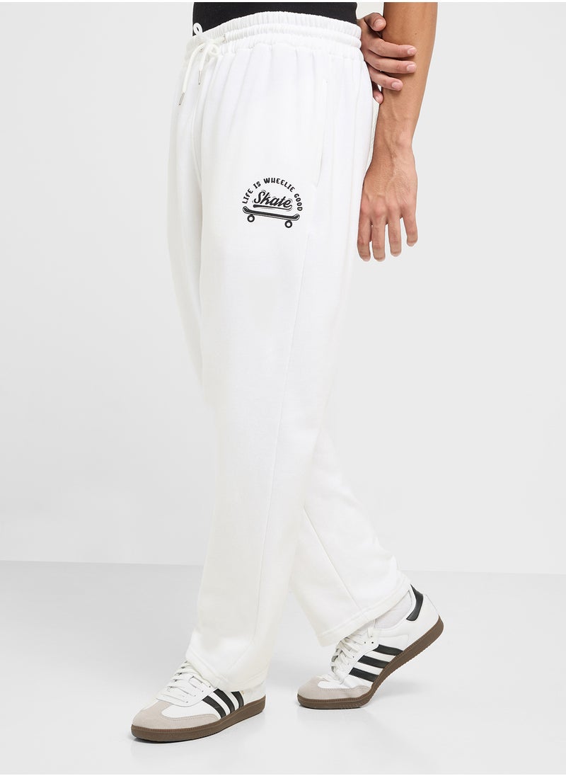 Essential Fleece Joggers