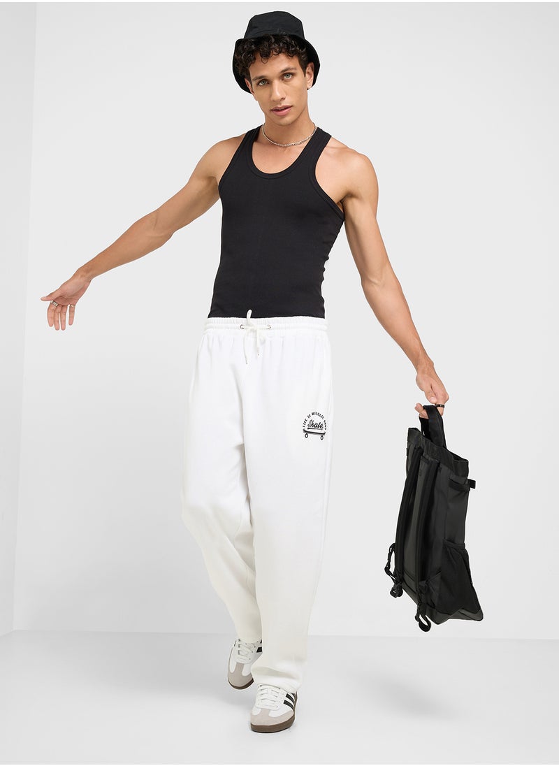 Essential Fleece Joggers