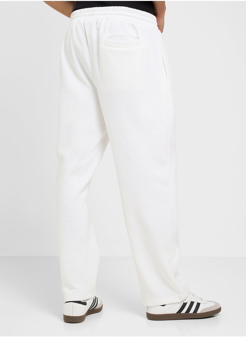 Essential Fleece Joggers
