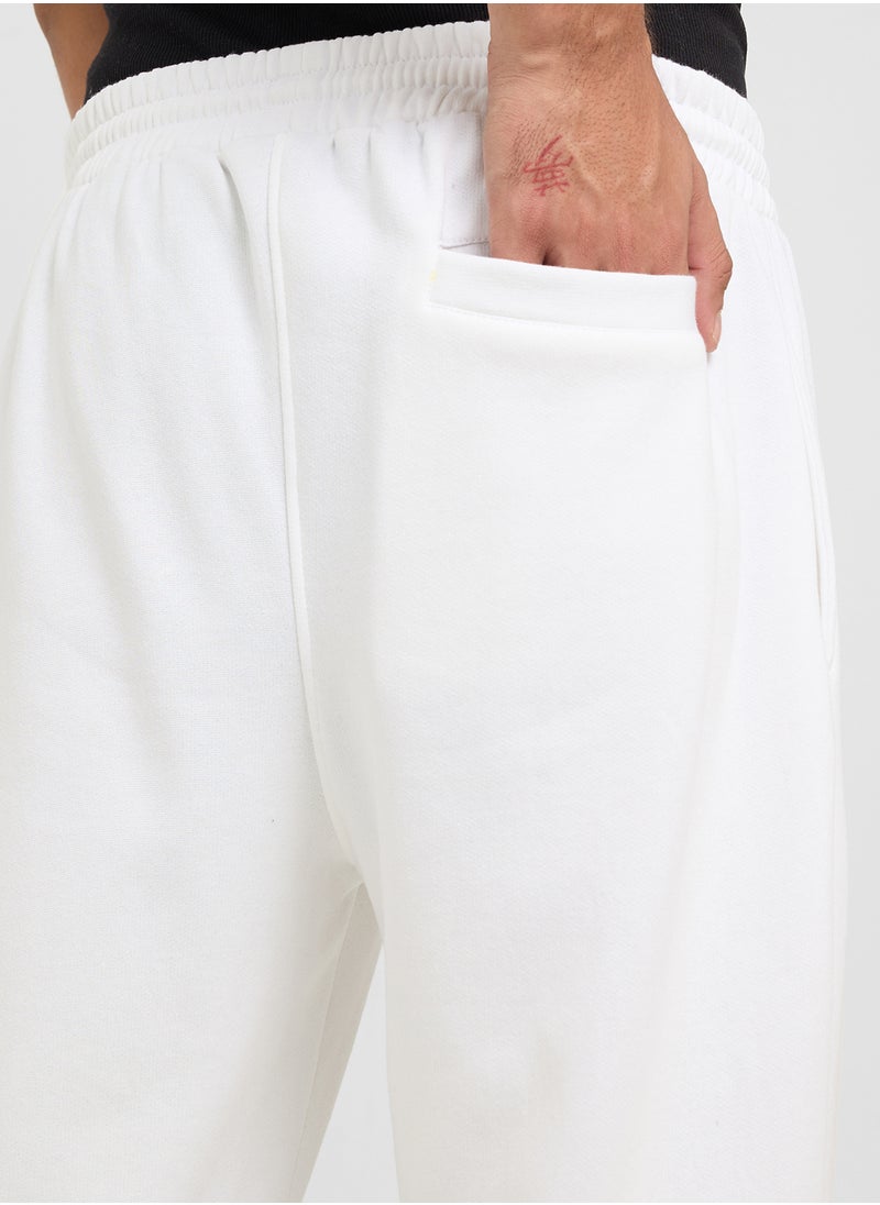 Essential Fleece Joggers