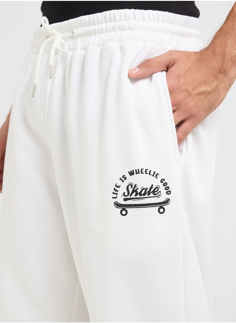 Essential Fleece Joggers