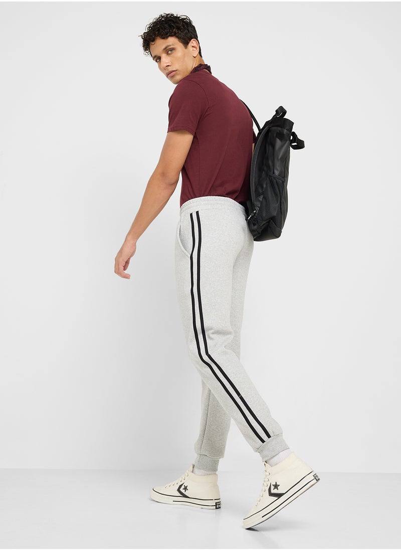 Essential Fleece Joggers