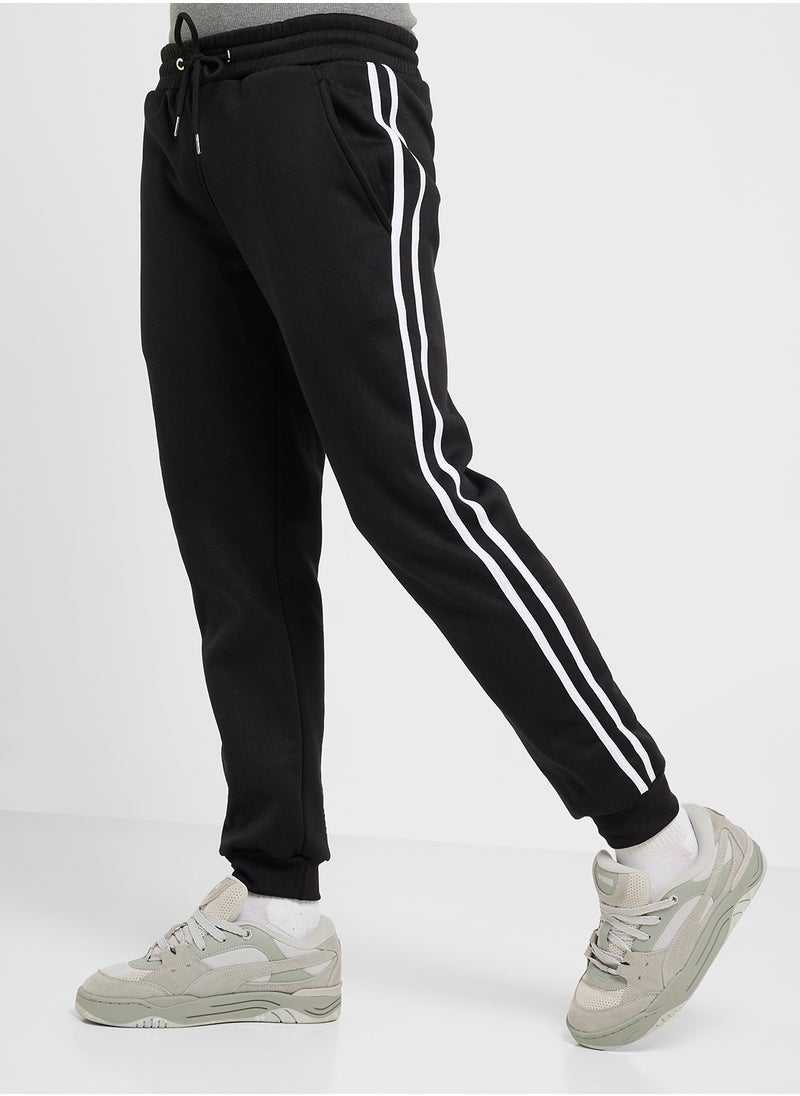 Essential Fleece Joggers