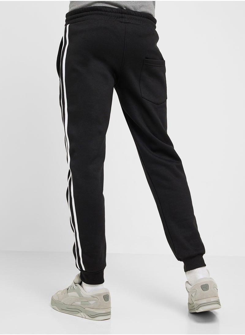 Essential Fleece Joggers